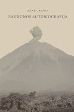 Raudonos autobiografija
