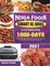 Ninja Foodi Smart XL Grill Cookbook 2021