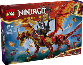 LEGO Ninjago Source Dragon of Motion