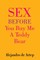 Sex Before You Buy Me A Teddy Bear