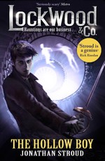 Lockwood & Co 03: The Hollow Boy