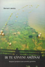 Ir tu gyveni amžinai