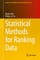 Statistical Methods for Ranking Data