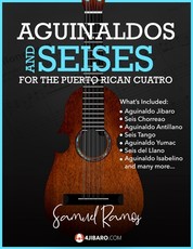 Aguinaldos & Seises for the Puerto Rican Cuatro