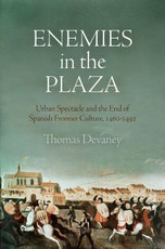 Enemies in the Plaza