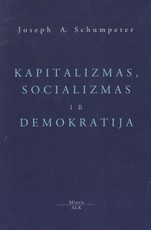Kapitalizmas, socializmas ir demokratija