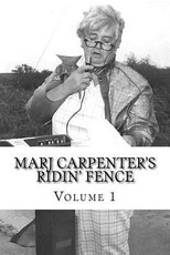 Marj Carpenter's Ridin Fence