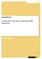 Cooperative and Non-cooperative R&D Behaviour
