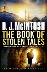 McIntosh, D: Book of Stolen Tales
