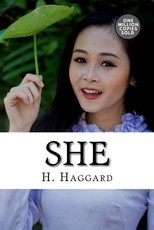 She