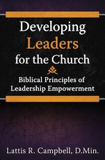 Developing Leaders for the Church