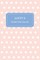 Lorri's Pocket Posh Journal, Polka Dot