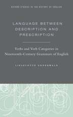 Language Between Description and Prescription