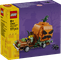 LEGO Iconic Jack-O'-Lantern Pickup Truck