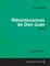 Reminiscences de Don Juan S.418 - For Solo Piano (1841)