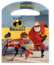 Nerealieji 2. Skaityti smagu, neštis patogu