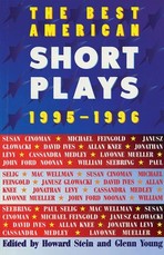 The Best American Short Plays 1995-1996
