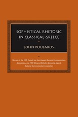 Sophistical Rhetoric in Classical Greece