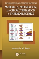 Thermoelectrics and its Energy Harvesting, 2-Volume Set