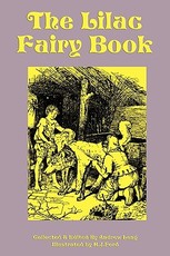 The Lilac Fairy Book