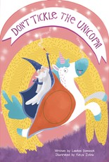 Don't Tickle the Unicorn! Touch and Feel