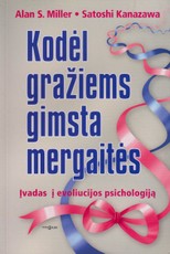 Kodėl gražiems gimsta mergaitės