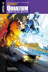 Quantum and Woody Vol. 2: In Security TPB