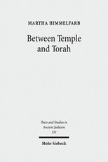 Between Temple and Torah