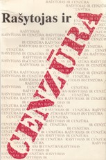 Rašytojas ir cenzūra