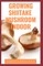 Growing Shiitake Mushroom Indoor