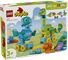 LEGO DUPLO 3in1 Dinosaurs on Wheels