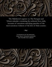 The Malefactor's Register