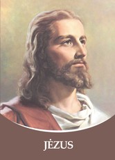 JĖZUS. Diktavimai perduoti per Pasiuntinį Tatjaną Nikolajevną Mikušiną (2005–2013)