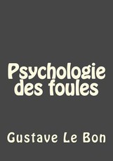 Psychologie des foules