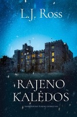 Rajeno Kalėdos. Inspektoriaus Rajeno detektyvas Rajeno Kalėdos. Inspektoriaus Rajeno detektyvas