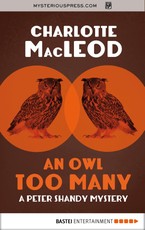 An Owl Too Many