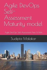 Agile DevOps Self-Assessment Maturity model