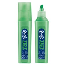 Teksto žymeklis FOROFIS, žalias