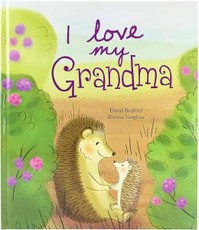 I love my Grandma