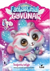 Fantastiniai gyvūnai. Svajonių šalyje