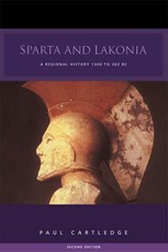 Cartledge, P: Sparta and Lakonia