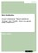 Gender relations in "Much Ado About Nothing" and "Othello". How does genre make a difference?