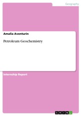 Petroleum Geochemistry