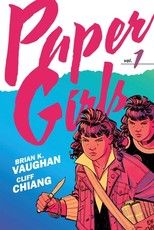 Paper Girls Compendium Volume 1