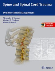 Spine and Spinal Cord Trauma