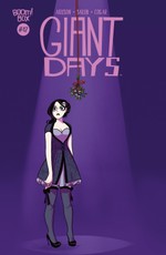 Allison, J: Giant Days #42