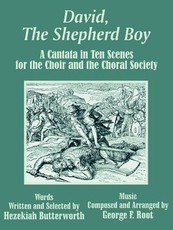 David, The Shepherd Boy