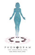Phonogram The Immaterial Girl Vol. 3