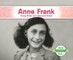 Anne Frank: Young Writer and Holocaust Diarist