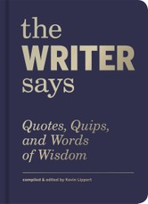 The Writer Says